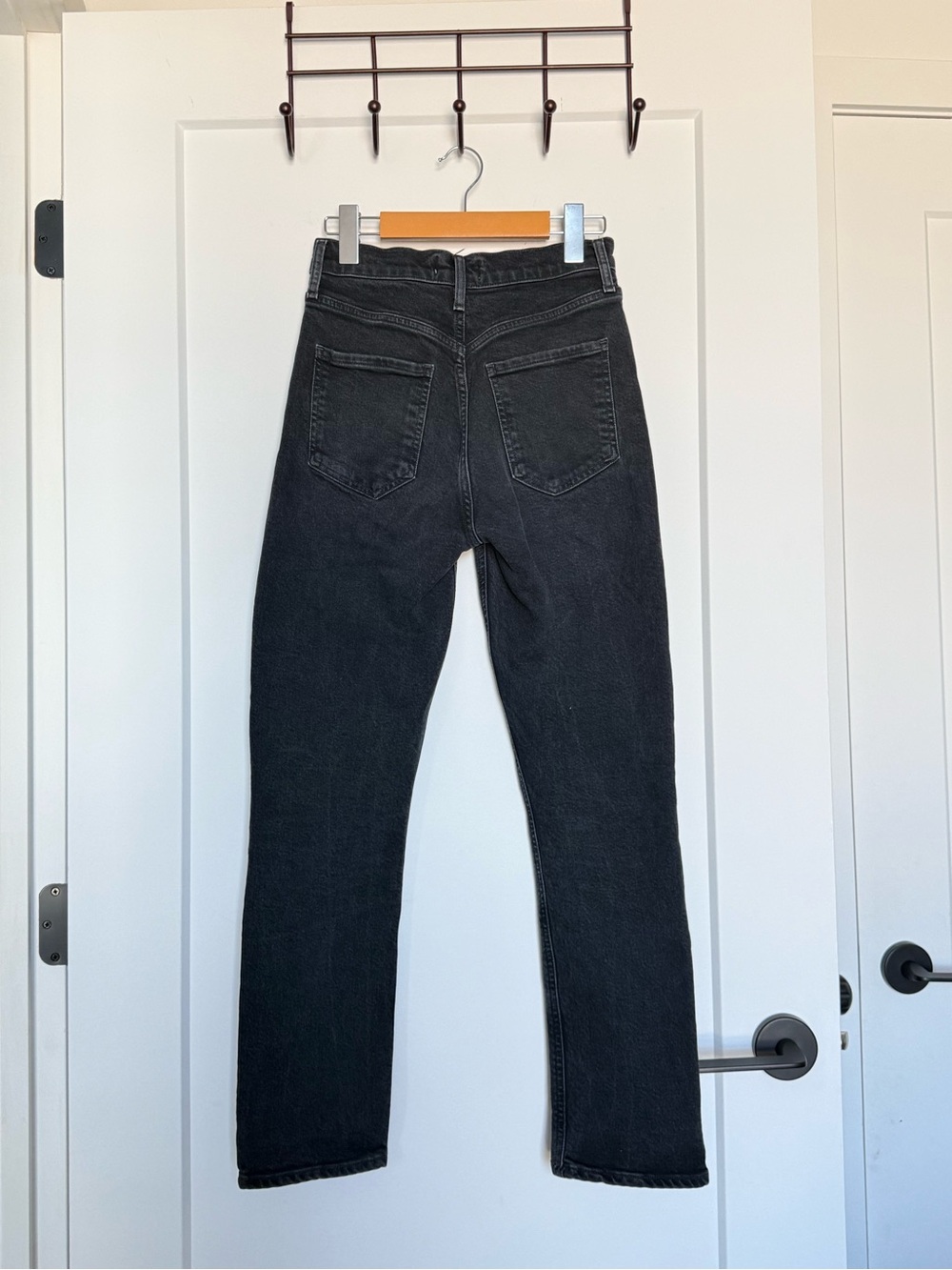 AGOLDE Riley Long Jean - Picture 3 of 6